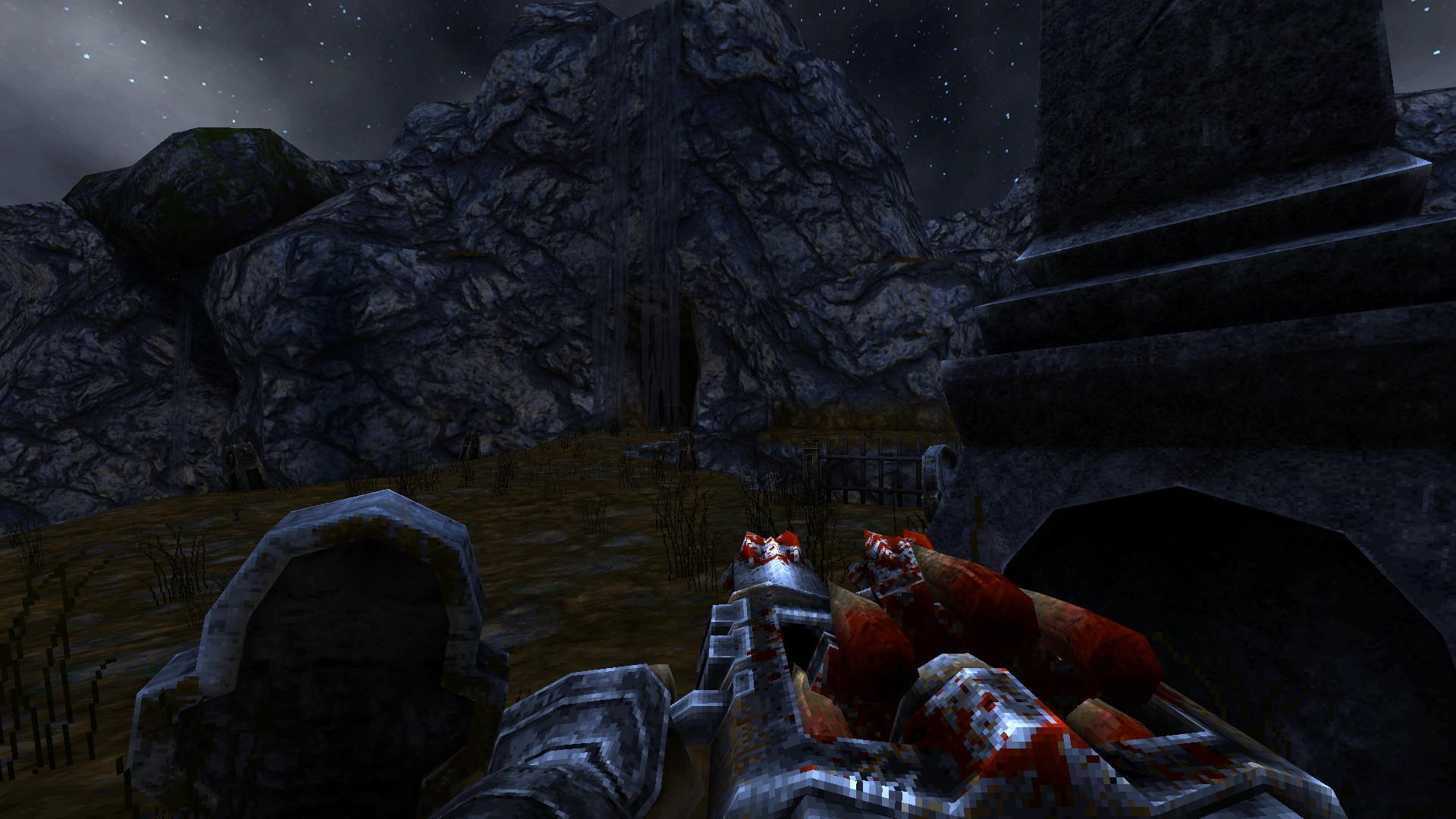Скриншот из игры Wrath: Aeon of Ruin под номером 9