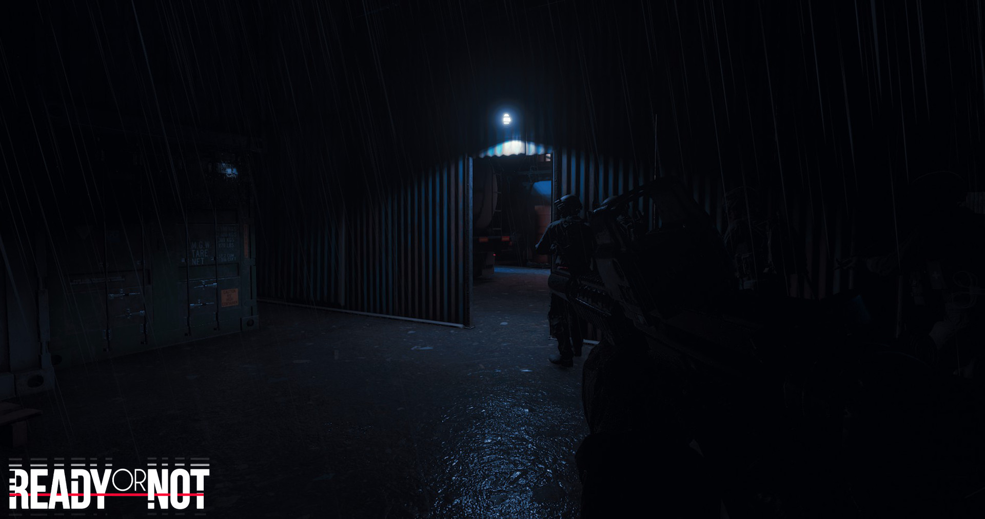 Скриншот из игры Ready or Not под номером 4