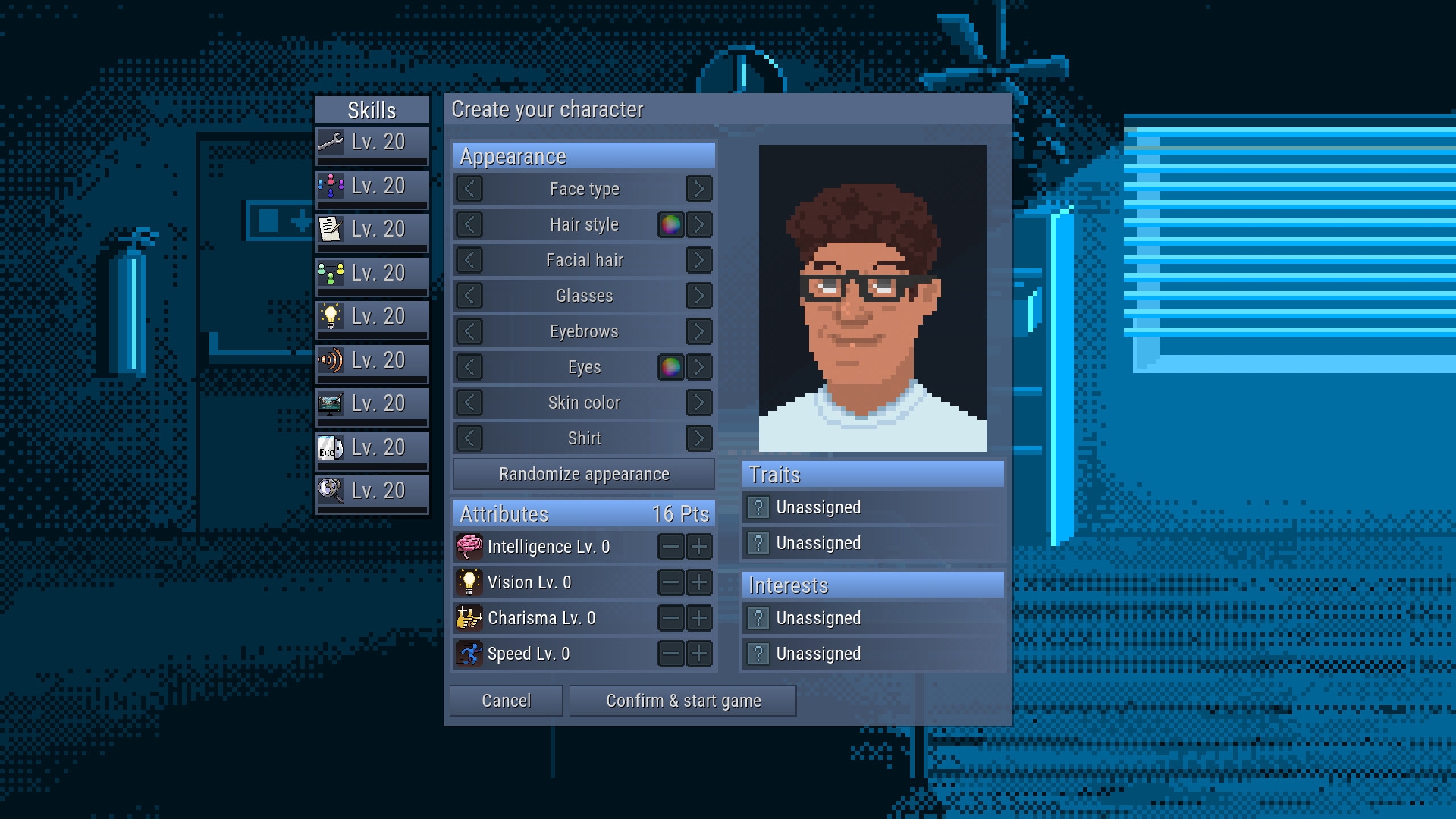 Скриншот из игры Game Dev Studio под номером 4