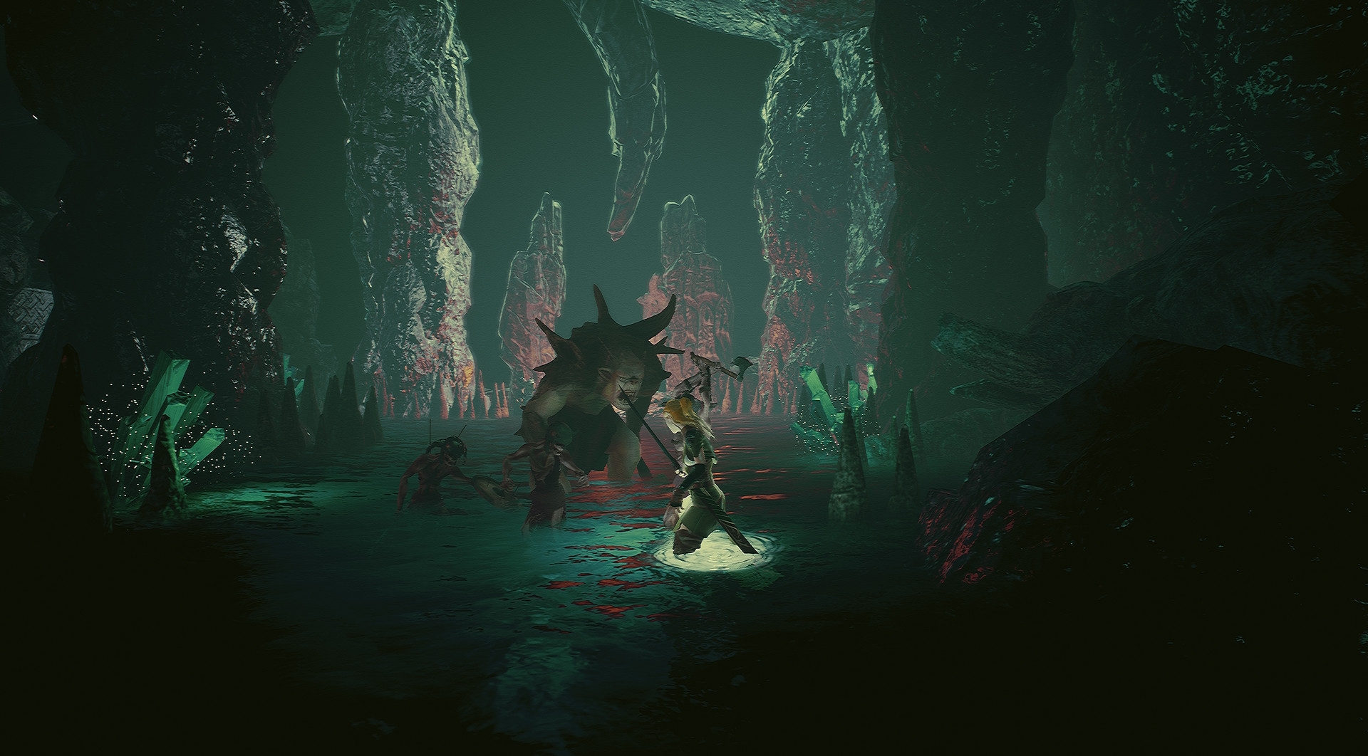 Скриншот из игры Eternity: The Last Unicorn под номером 2