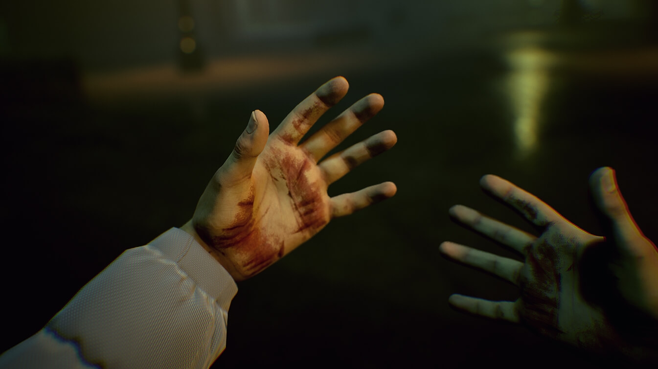 Скриншот из игры Vampire: The Masquerade — Bloodlines 2 под номером 5