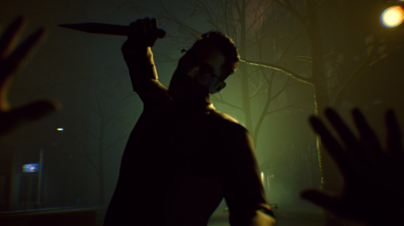 Скриншот из игры Vampire: The Masquerade — Bloodlines 2 под номером 6
