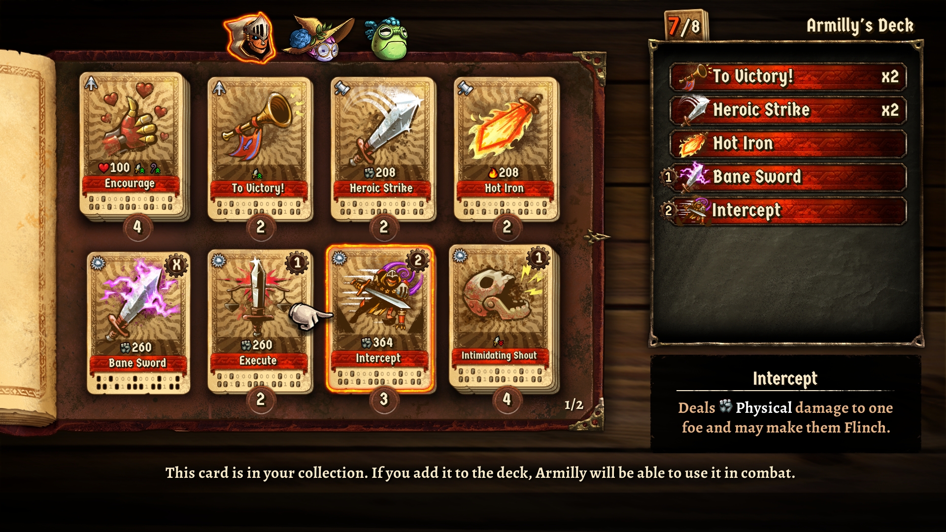 Скриншот из игры SteamWorld Quest: Hand of Gilgamech под номером 3