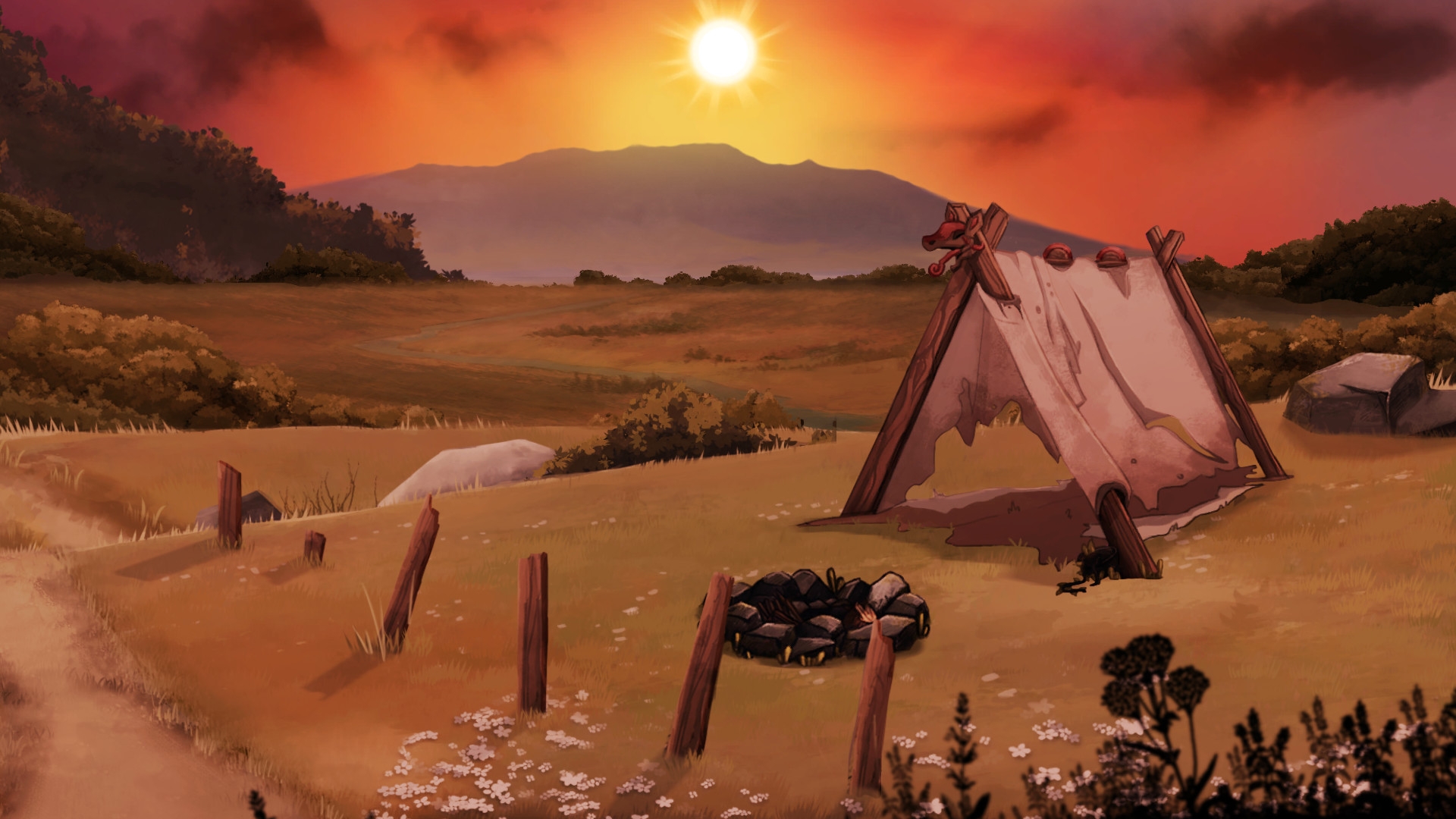 Скриншот из игры Dead in Vinland под номером 10