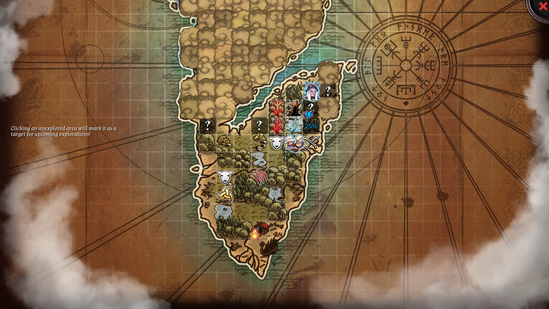 Скриншот из игры Dead in Vinland под номером 11