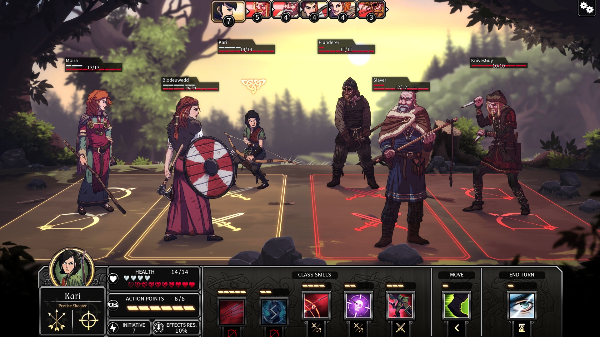 Скриншот из игры Dead in Vinland под номером 3