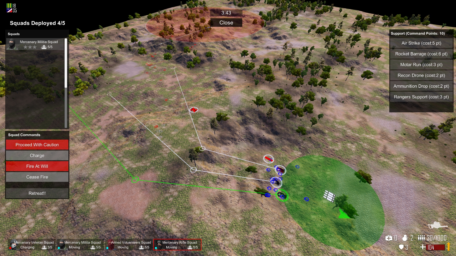 Скриншот из игры Freeman: Guerrilla Warfare под номером 3