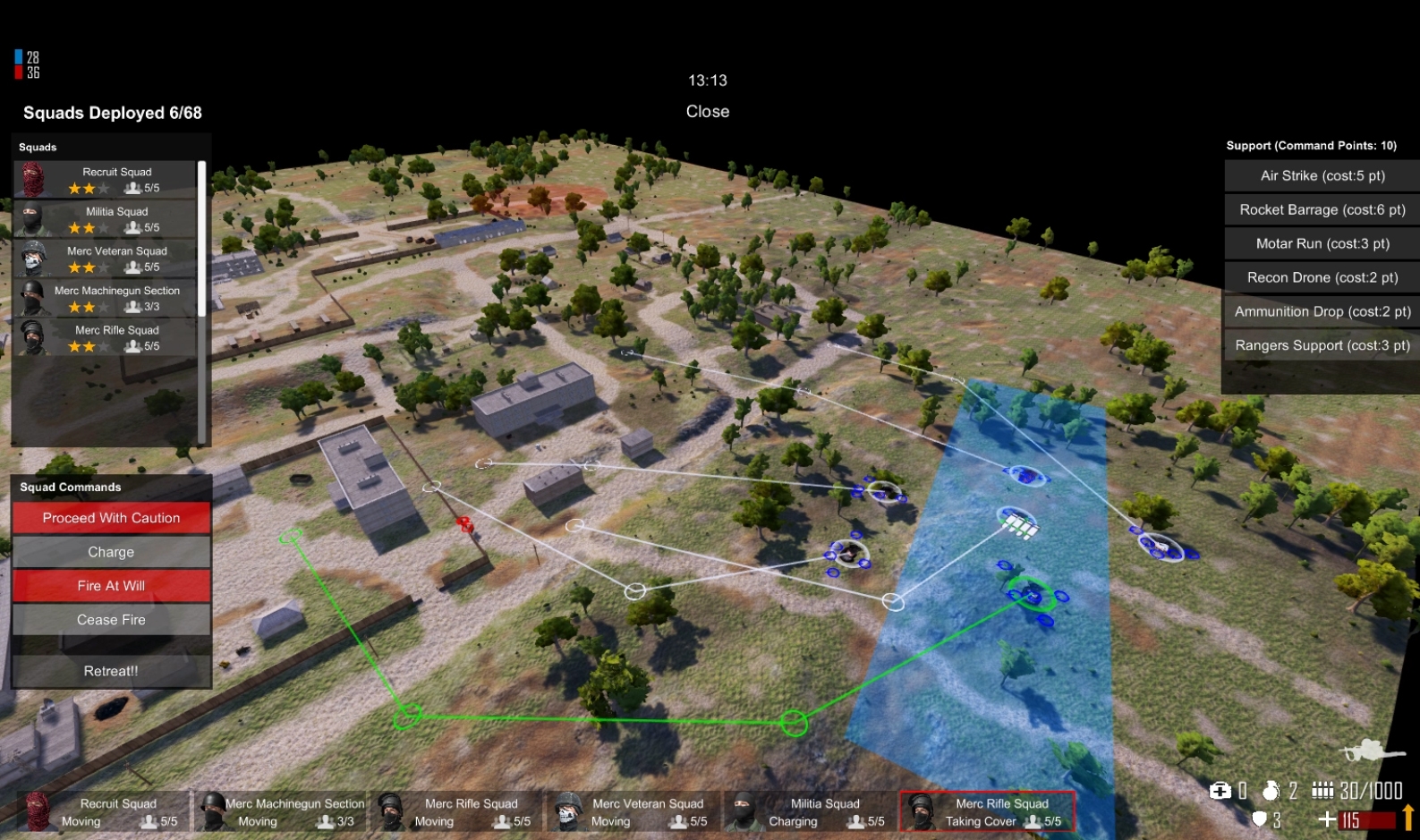 Скриншот из игры Freeman: Guerrilla Warfare под номером 4