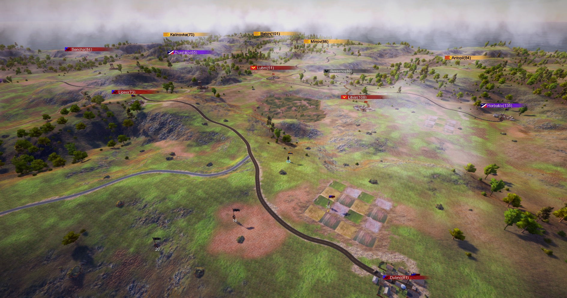 Скриншот из игры Freeman: Guerrilla Warfare под номером 9