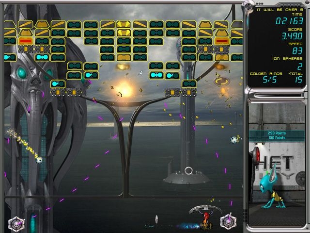 Скриншот из игры Ricochet Infinity под номером 12