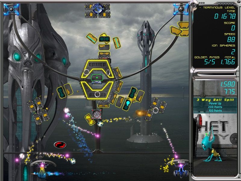 Скриншот из игры Ricochet Infinity под номером 17