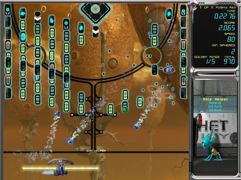 Скриншот из игры Ricochet Infinity под номером 19