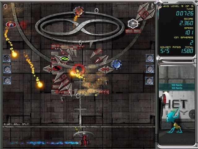 Скриншот из игры Ricochet Infinity под номером 3