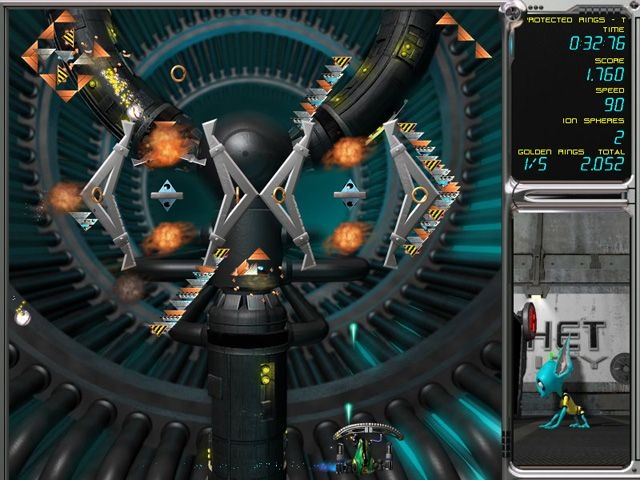 Скриншот из игры Ricochet Infinity под номером 6