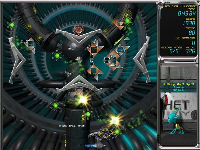 Скриншот из игры Ricochet Infinity под номером 9