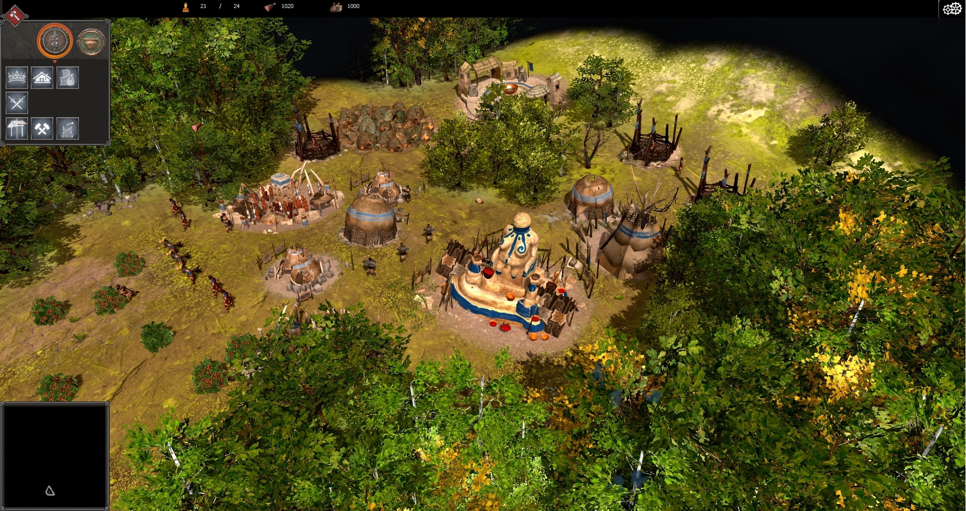 Скриншот из игры War Selection под номером 11