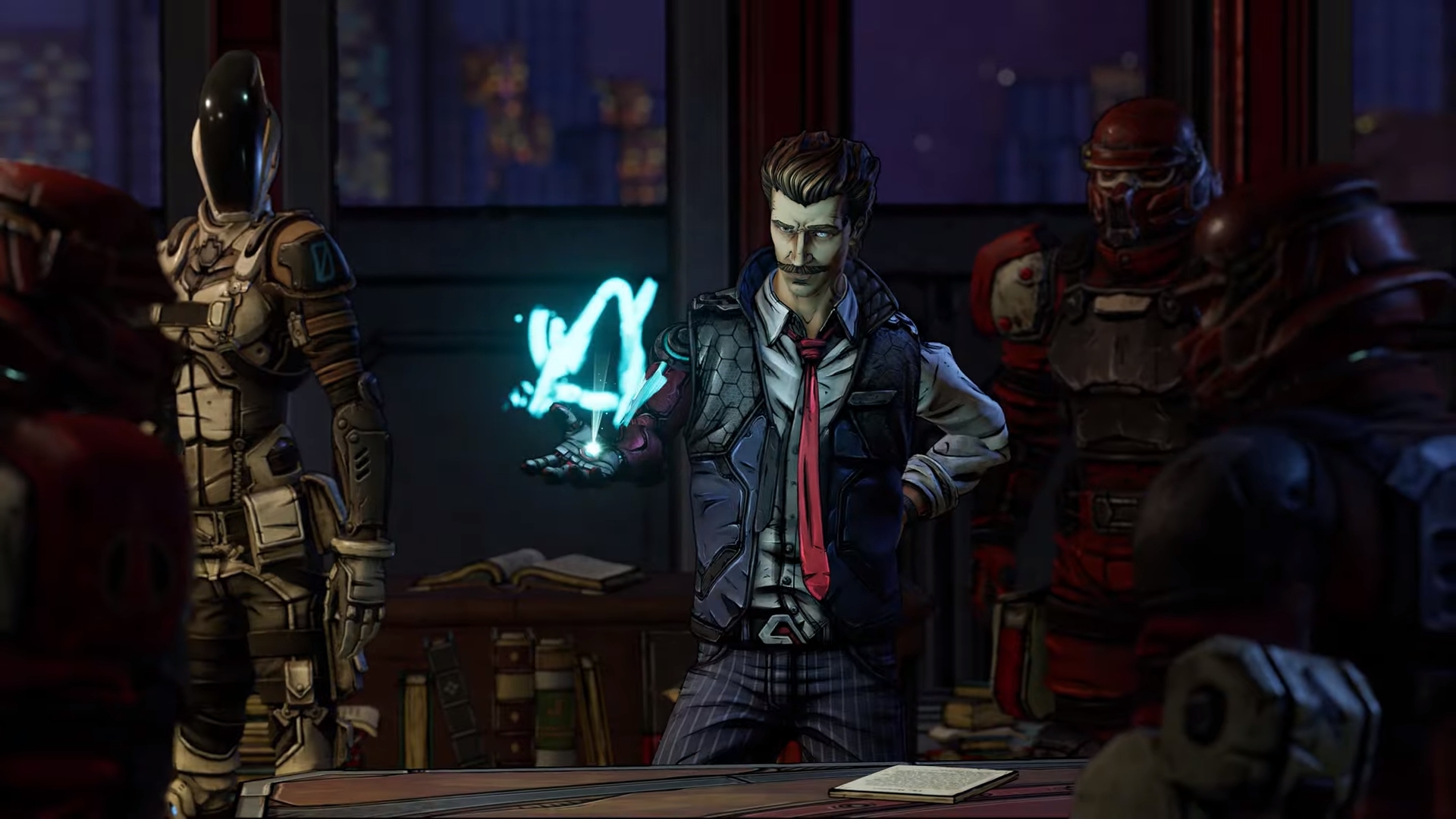 Скриншот из игры Borderlands 3 под номером 4
