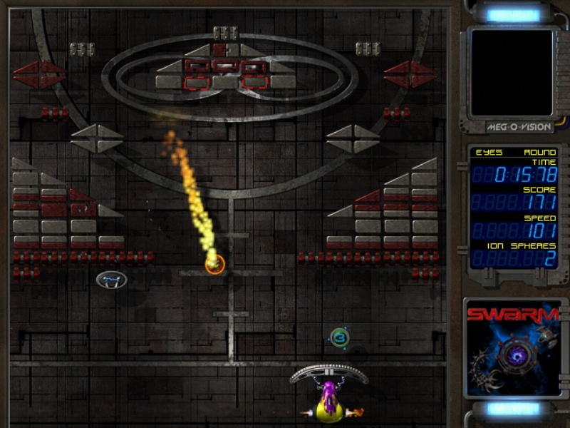 Скриншот из игры Ricochet Xtreme под номером 4