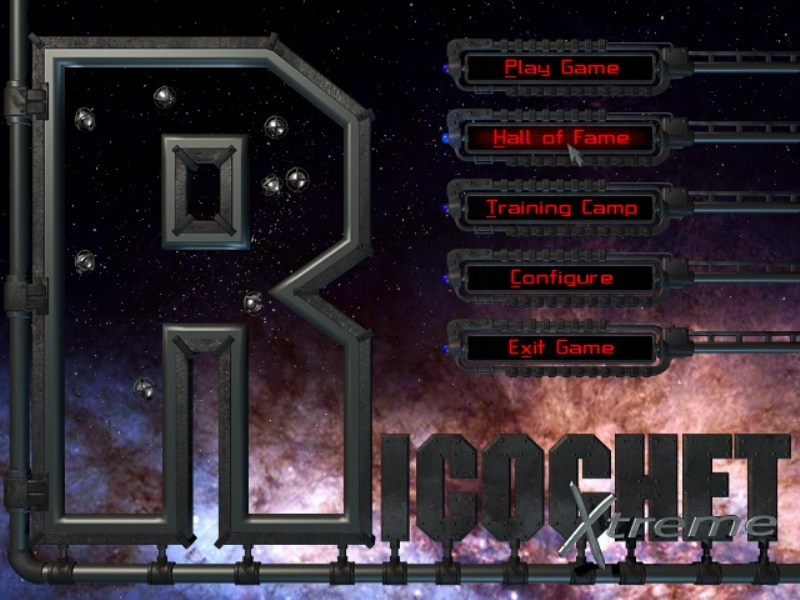 Скриншот из игры Ricochet Xtreme под номером 6