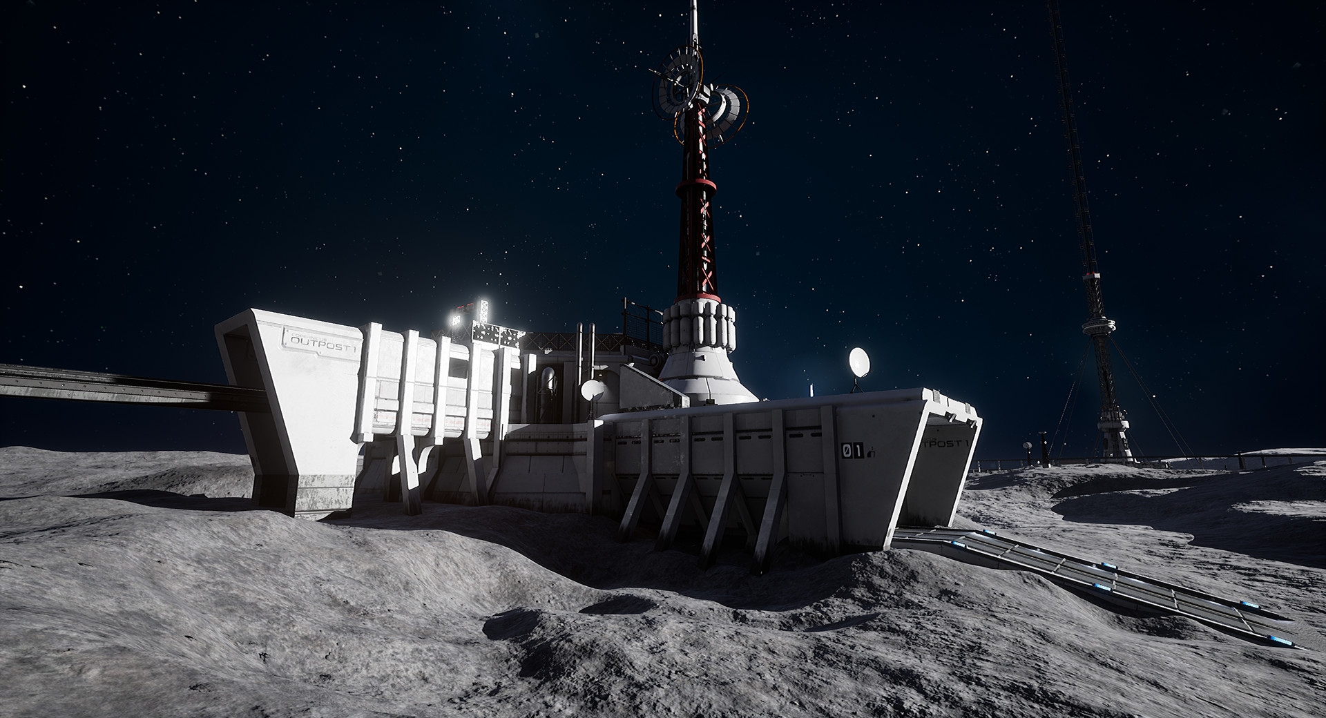 Скриншот из игры Deliver Us the Moon: Fortuna под номером 6
