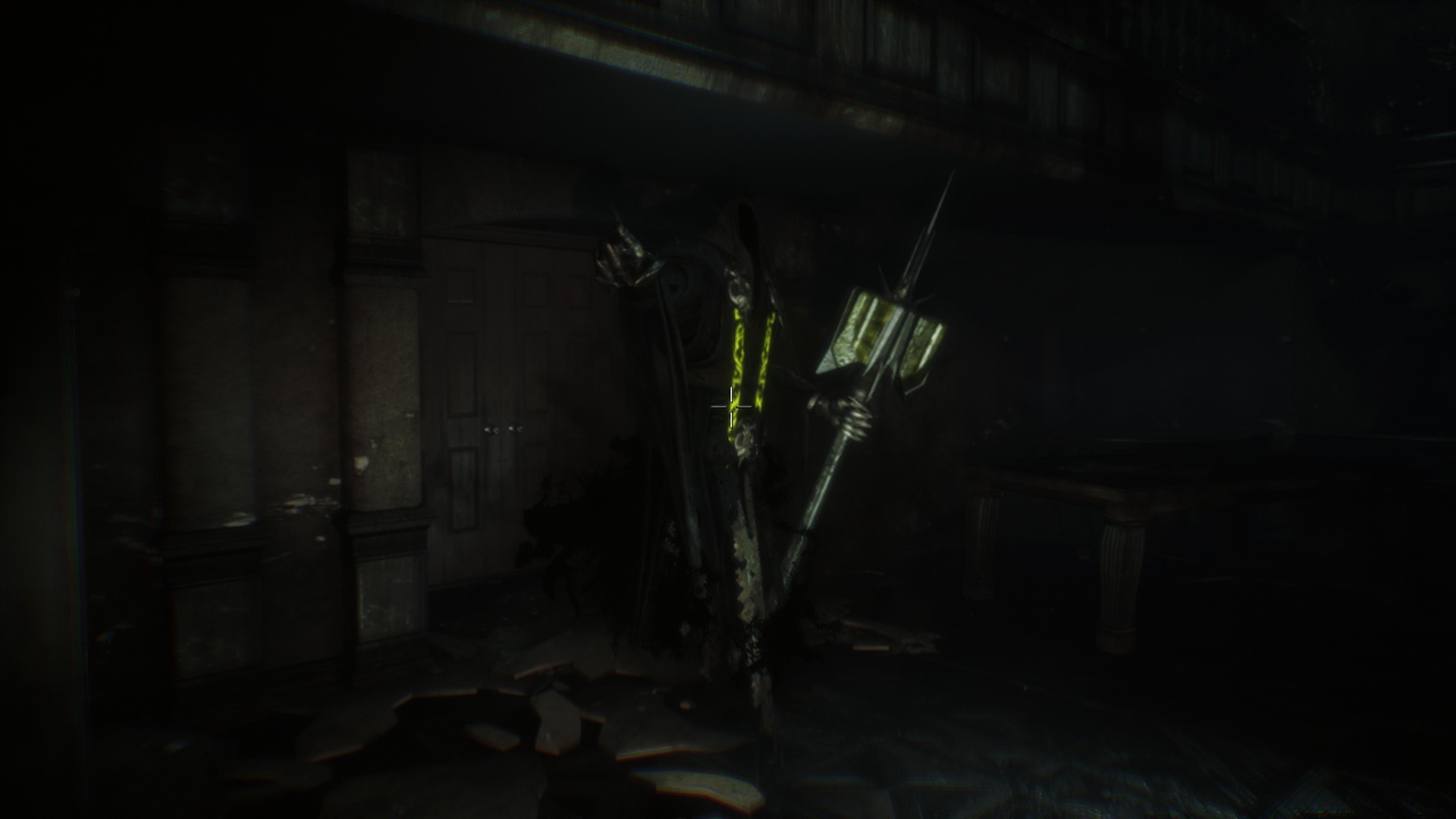 Скриншот из игры House of Evil 2 под номером 11