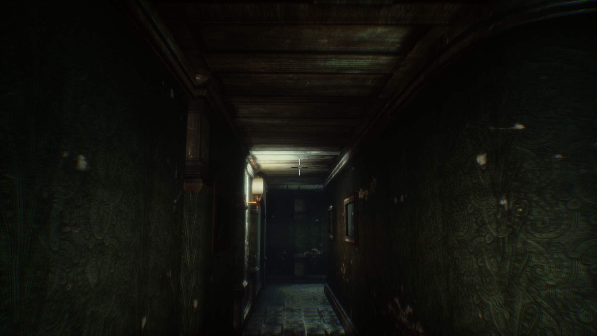 Скриншот из игры House of Evil 2 под номером 9