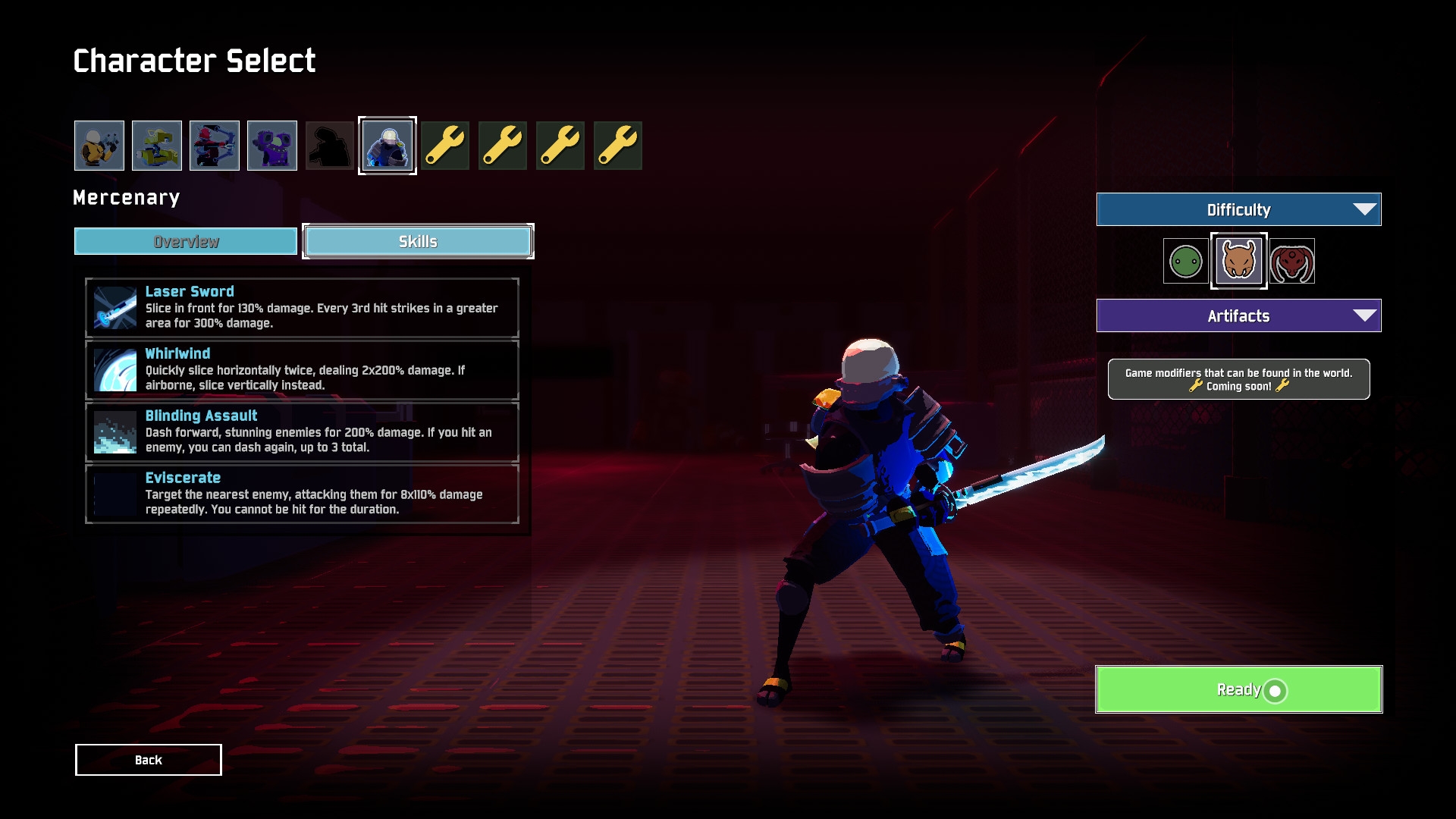 Скриншот из игры Risk of Rain 2 под номером 3