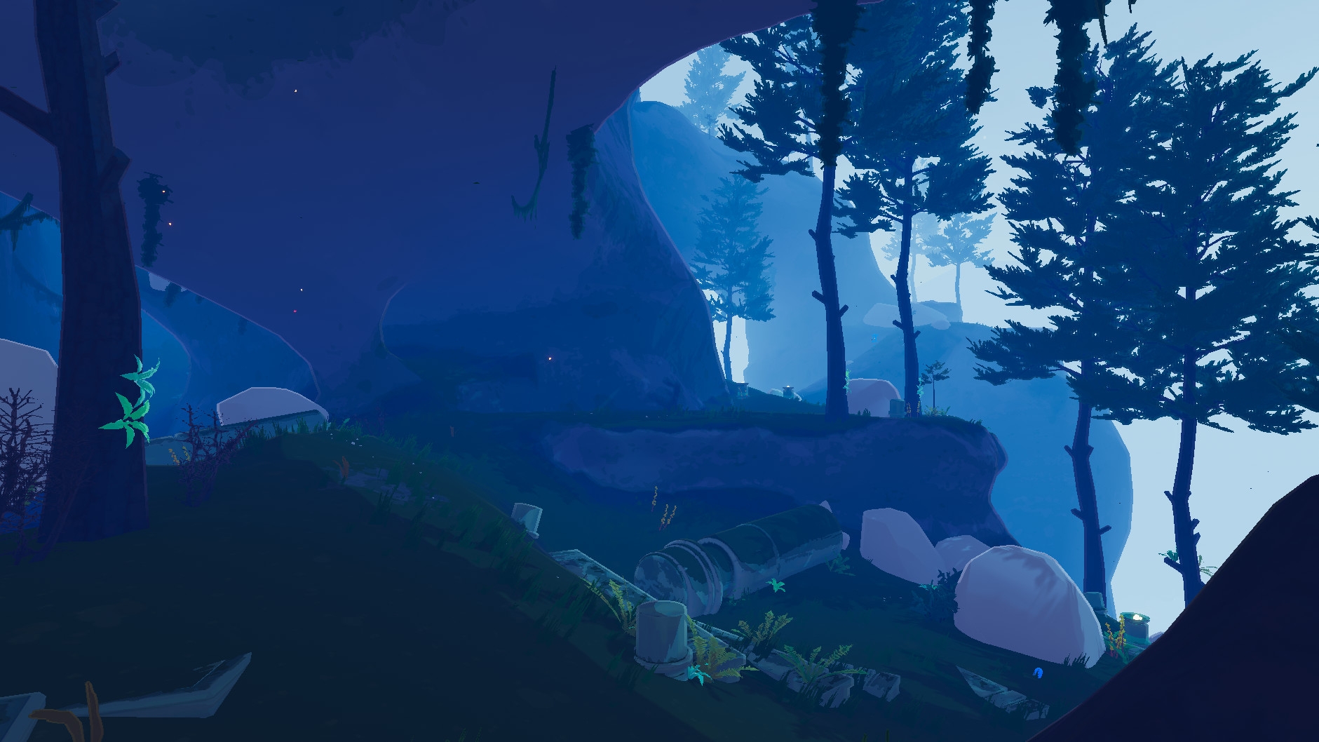 Скриншот из игры Risk of Rain 2 под номером 6