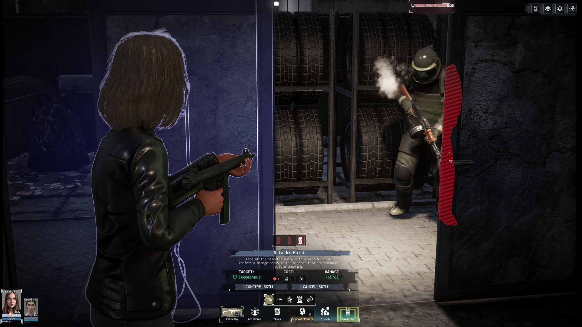 Скриншот из игры Phantom Doctrine под номером 15