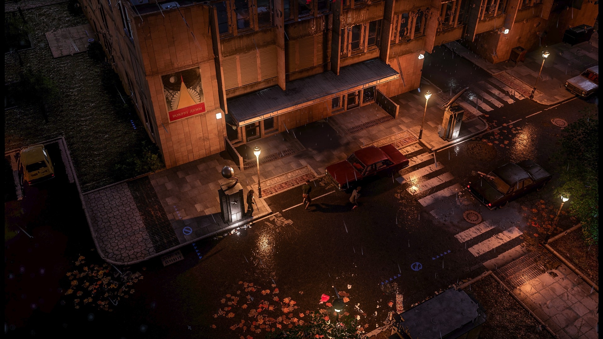 Скриншот из игры Phantom Doctrine под номером 9