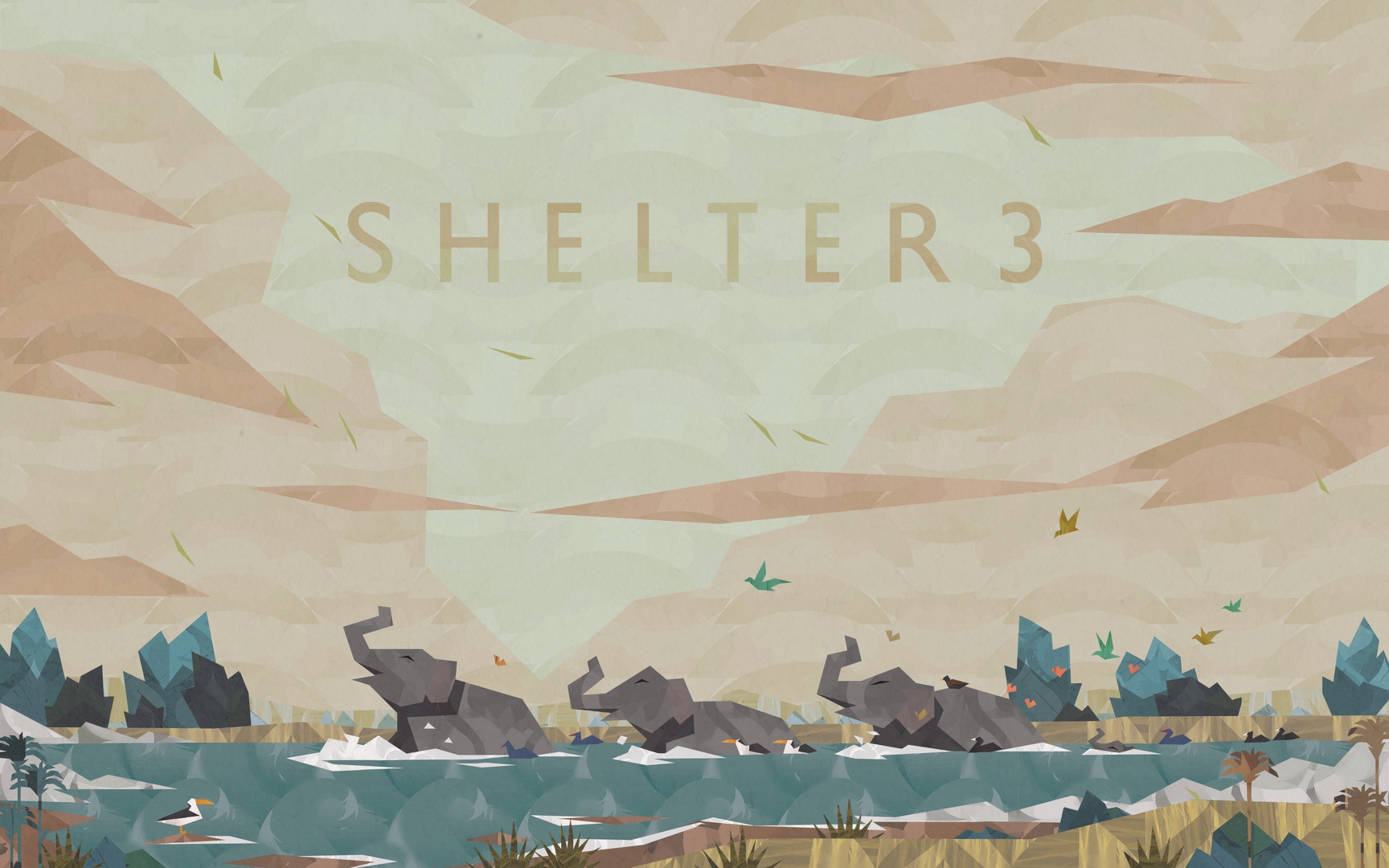Скриншот из игры Shelter 3 под номером 2
