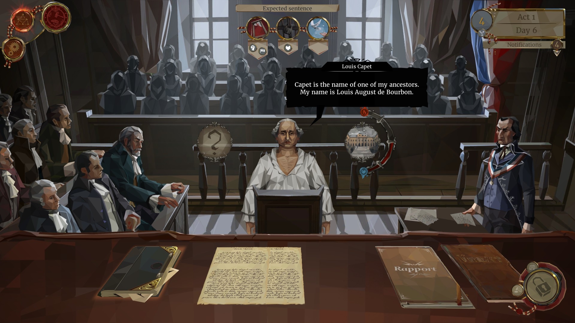Скриншот из игры We. The Revolution под номером 13