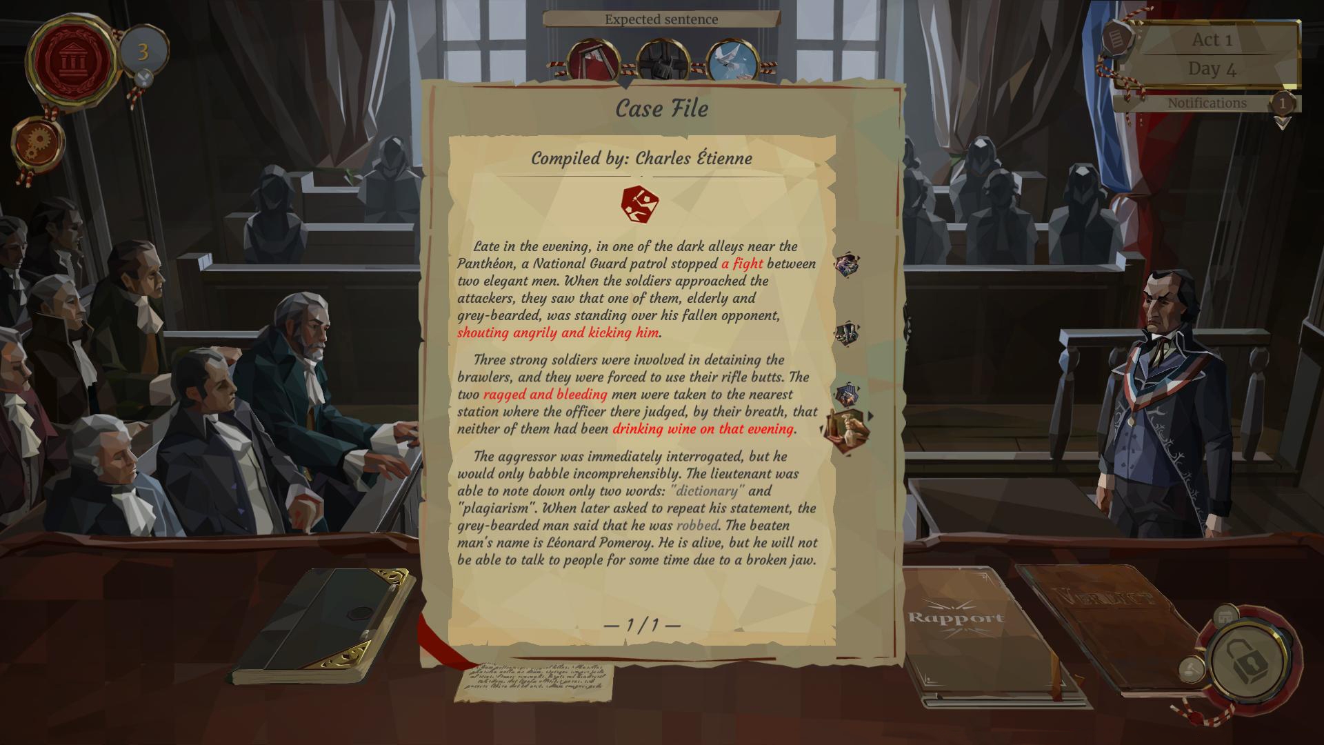 Скриншот из игры We. The Revolution под номером 3