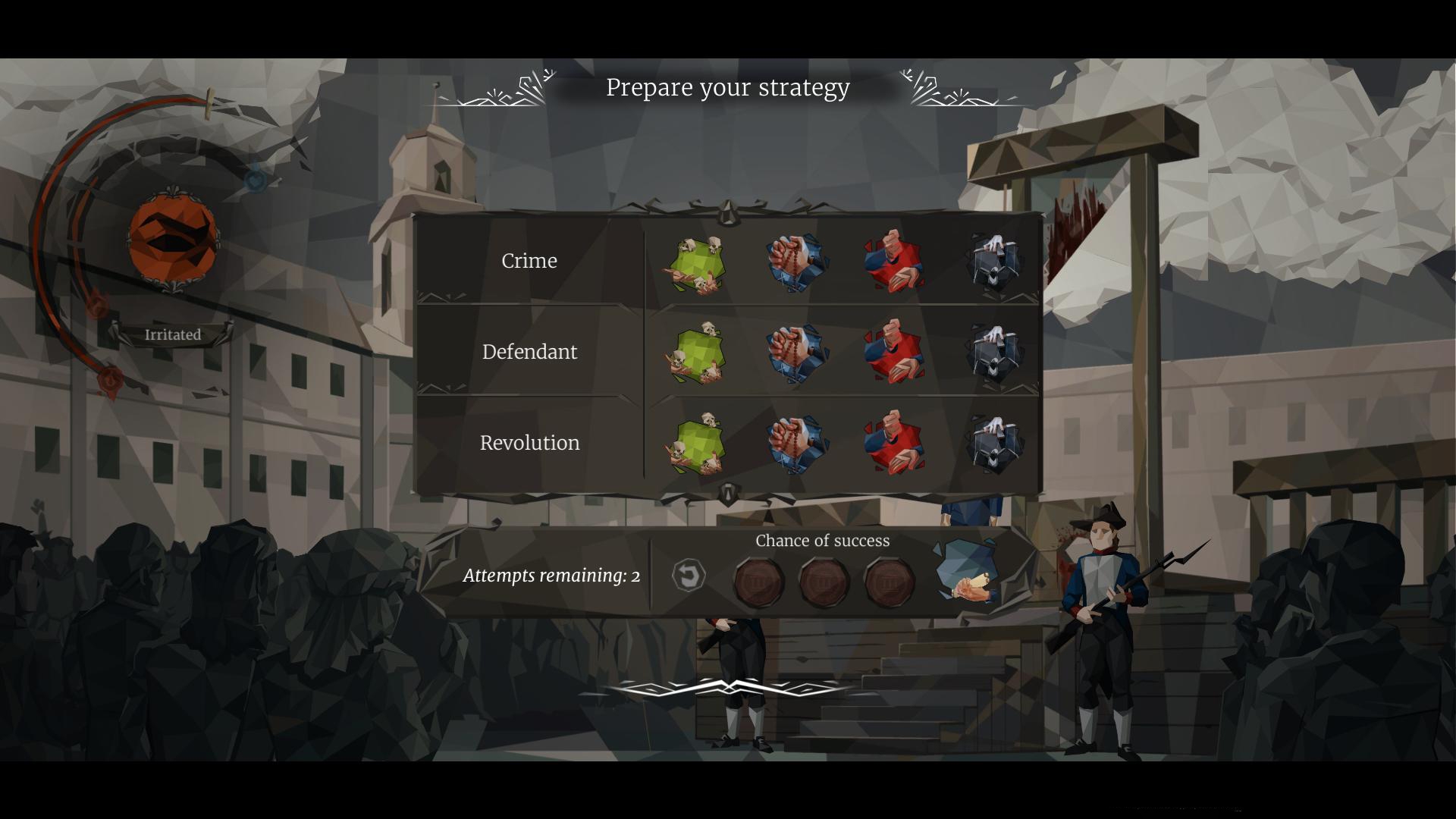 Скриншот из игры We. The Revolution под номером 4