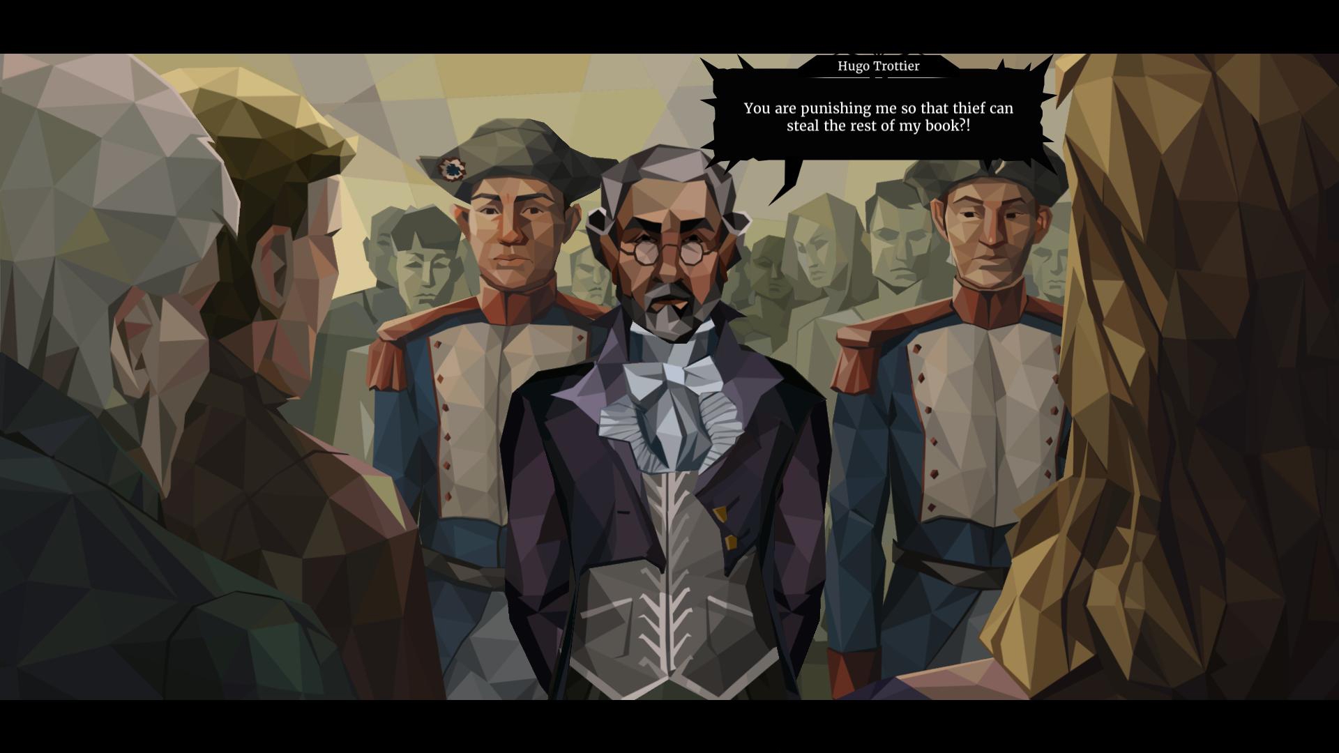 Скриншот из игры We. The Revolution под номером 6