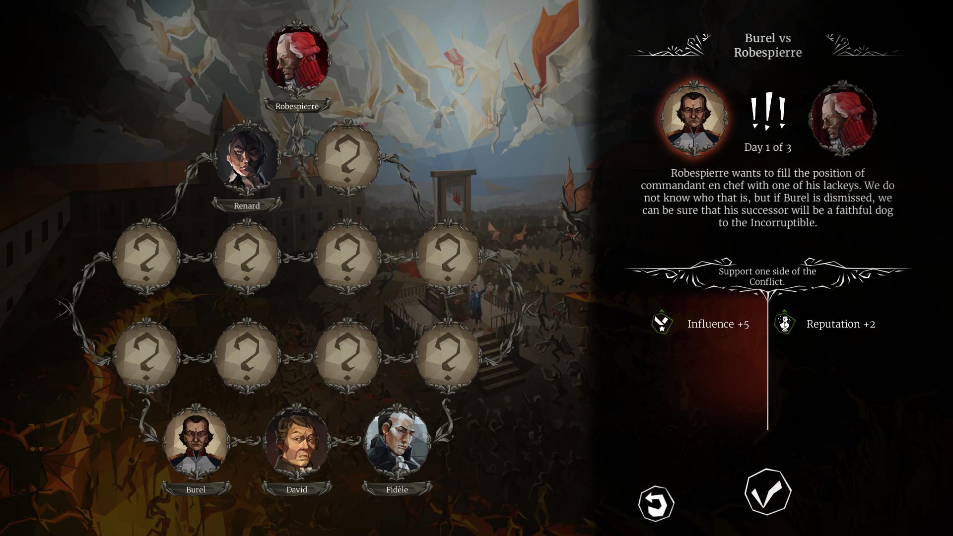 Скриншот из игры We. The Revolution под номером 9