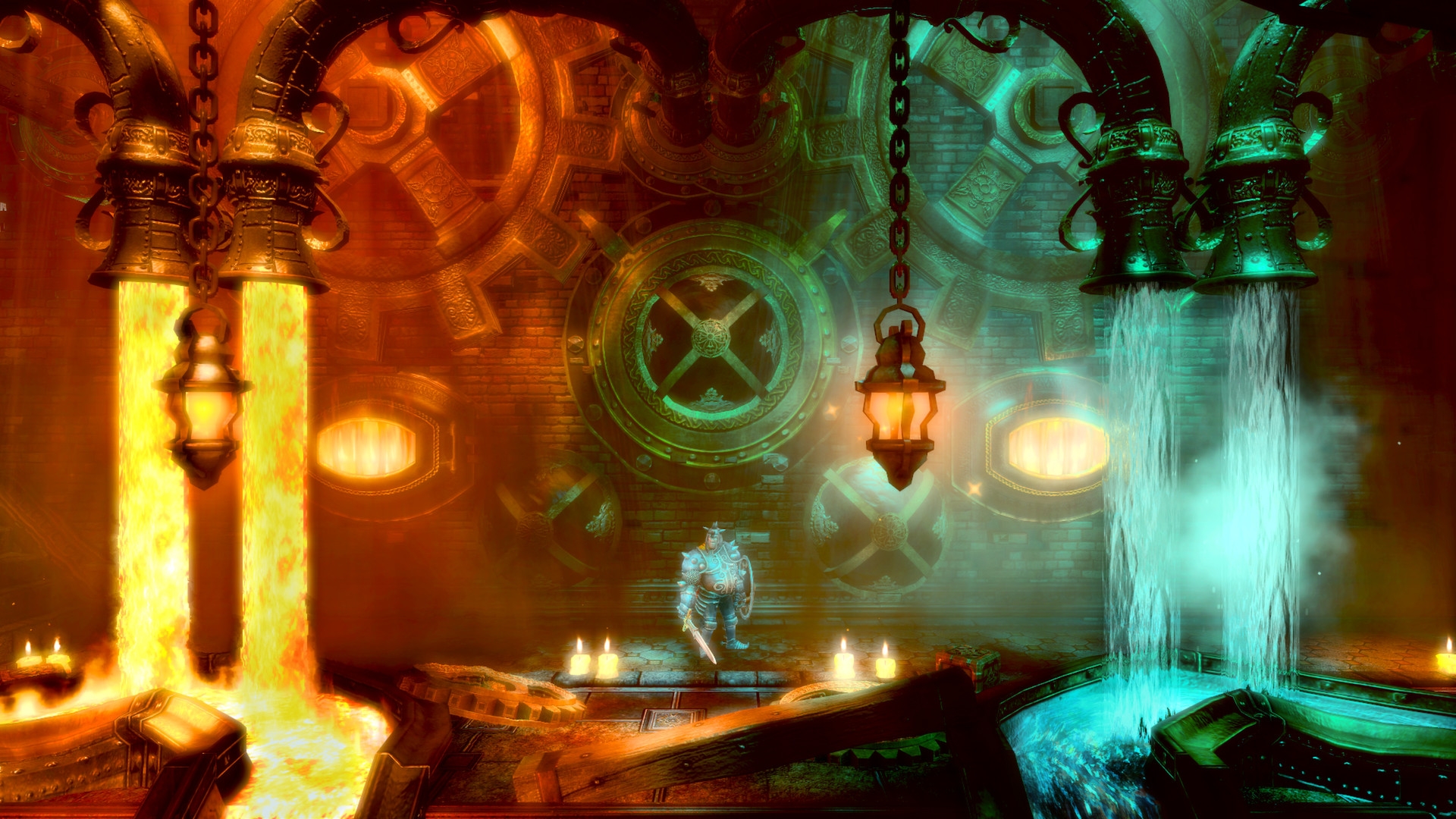 Скриншот из игры Trine: Enchanted Edition под номером 3