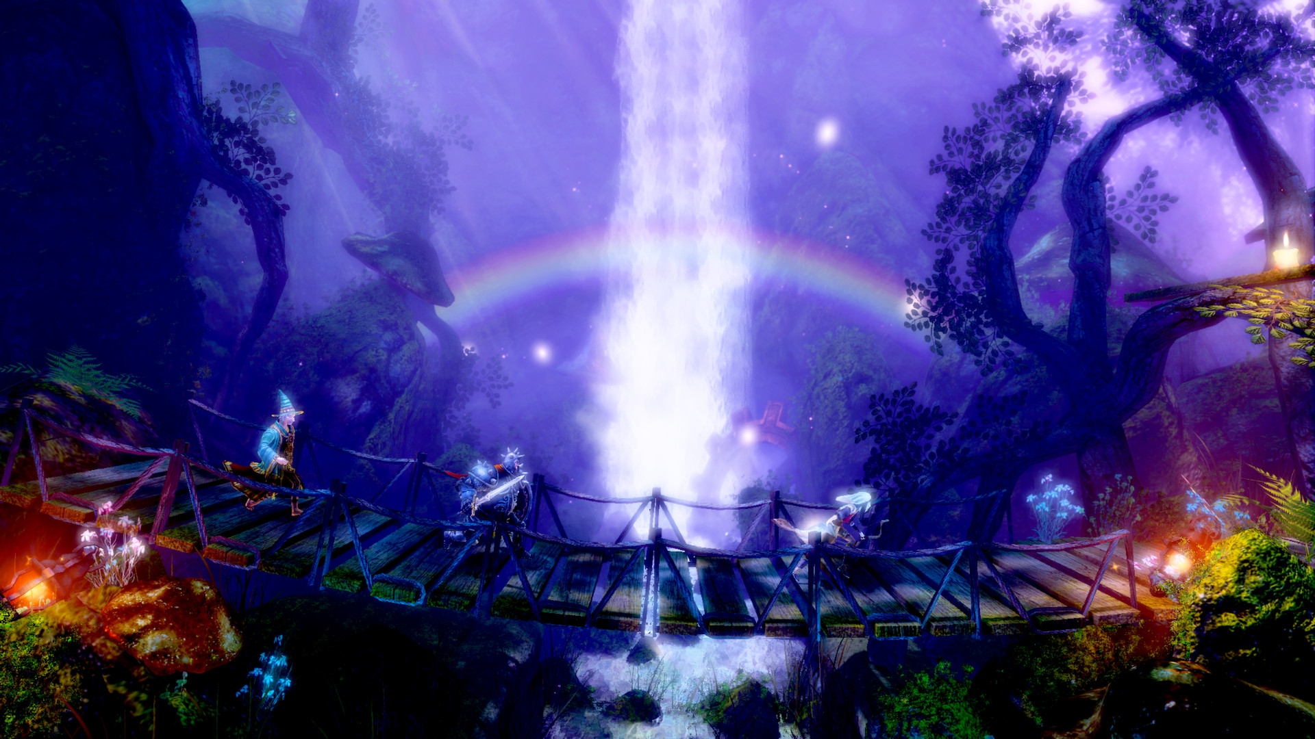 Скриншот из игры Trine: Enchanted Edition под номером 5
