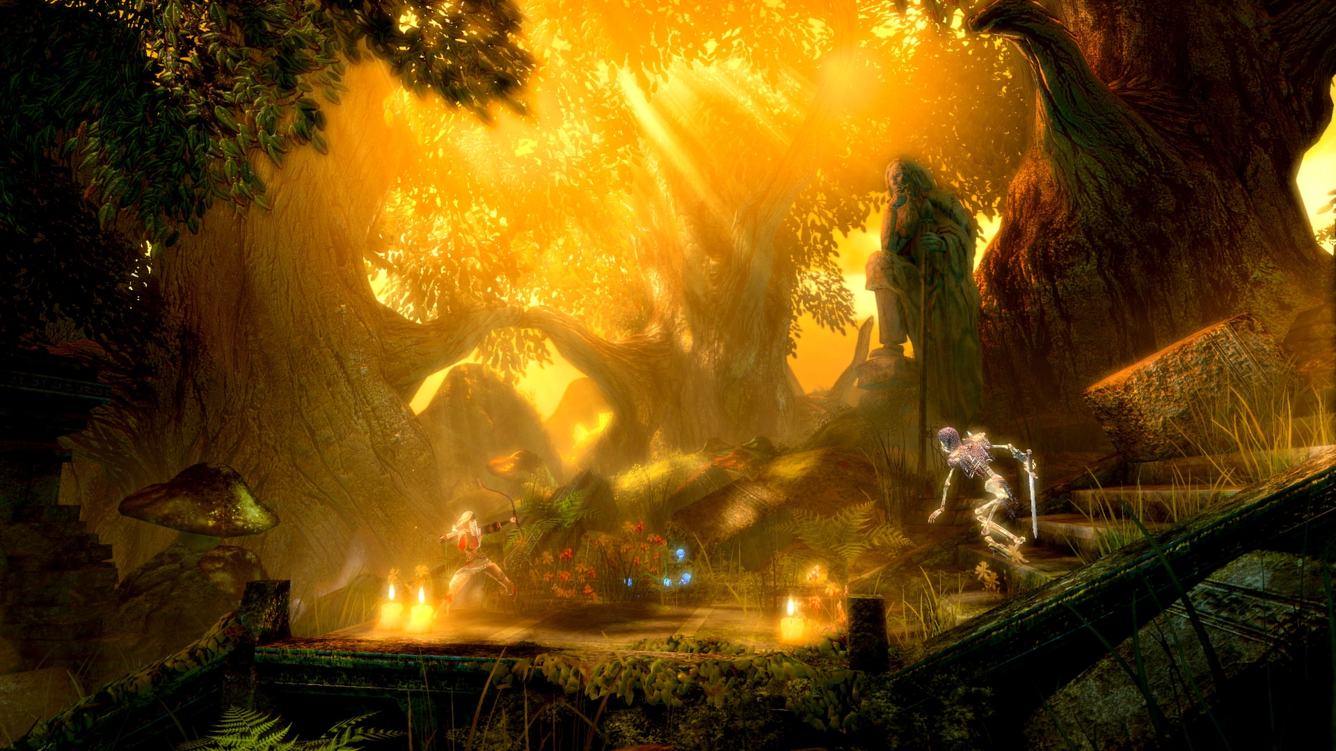 Скриншот из игры Trine: Enchanted Edition под номером 6