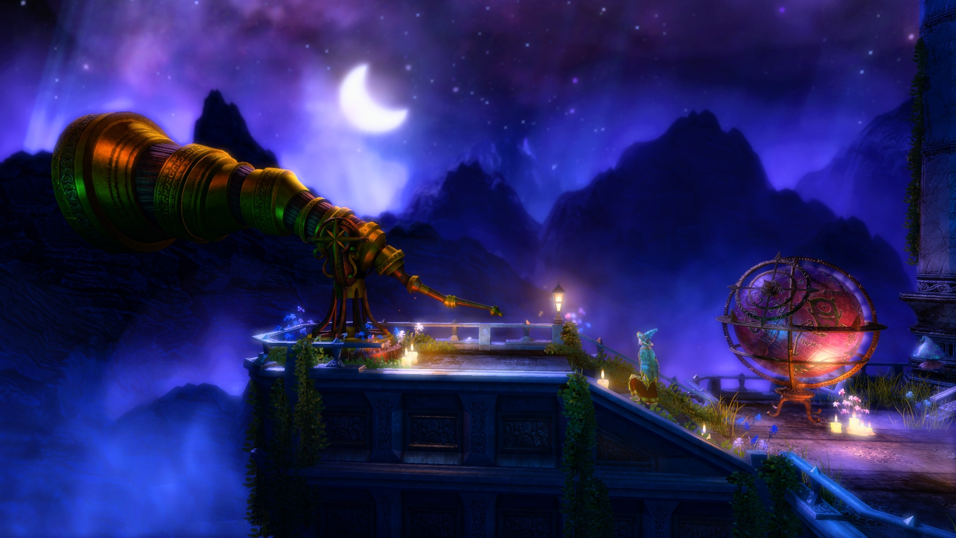 Скриншот из игры Trine: Enchanted Edition под номером 8