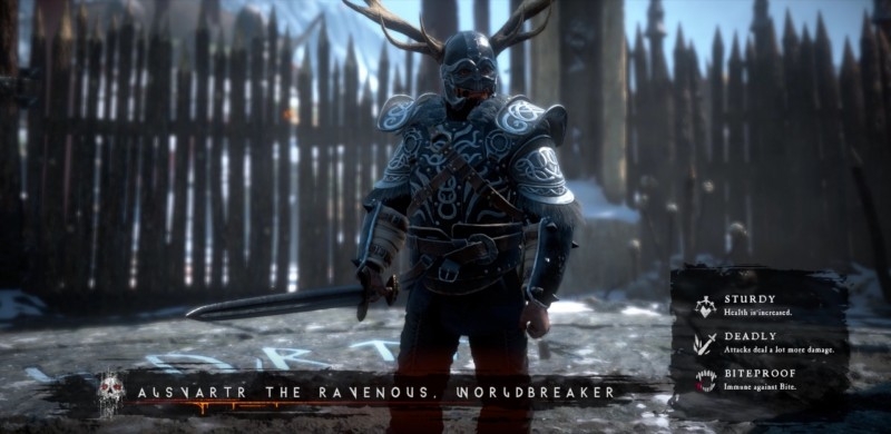 Скриншот из игры Darkborn под номером 1