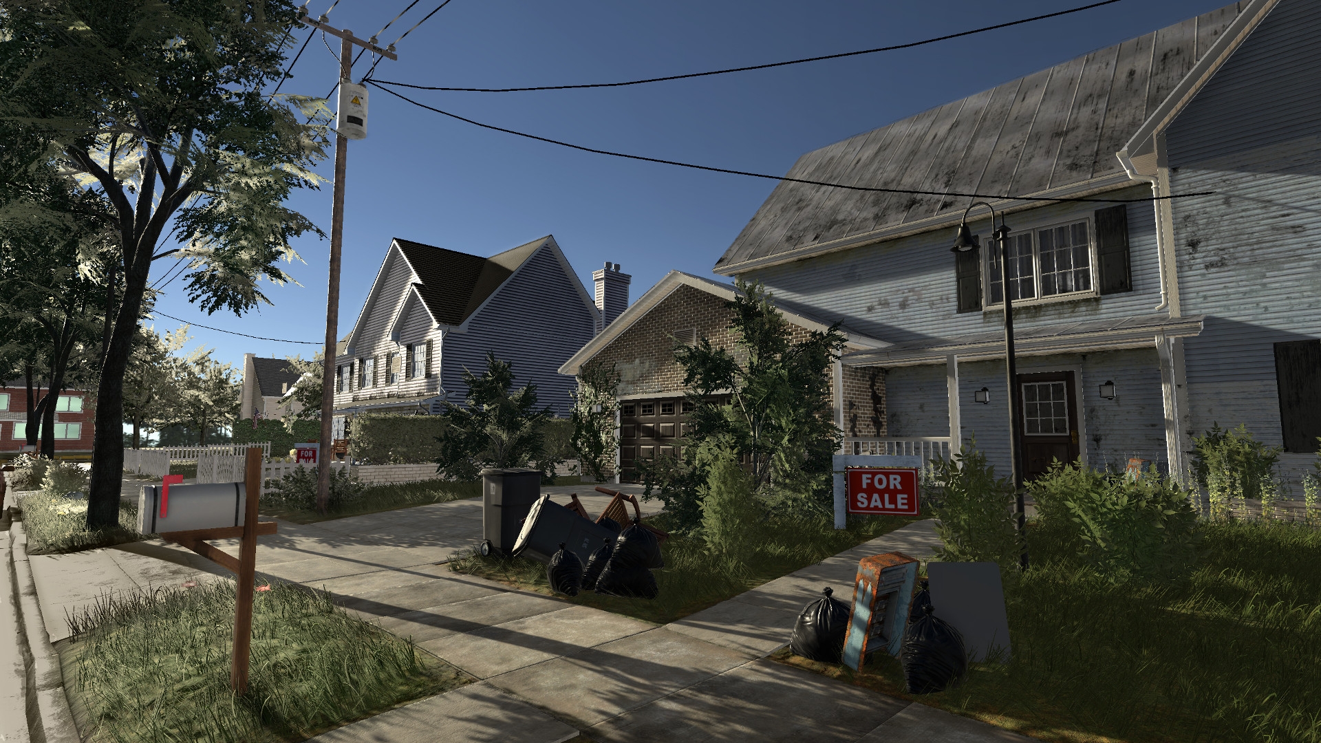 Скриншот из игры House Flipper под номером 5