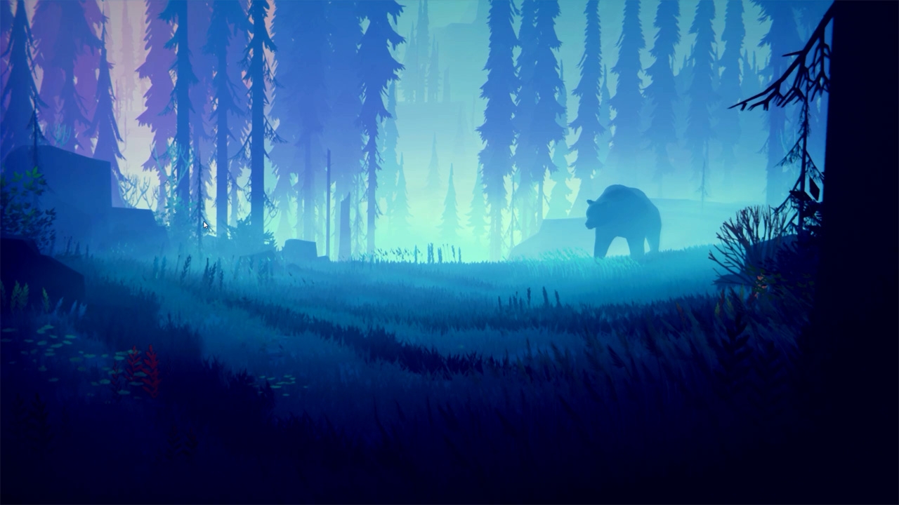 Скриншот из игры Among Trees под номером 1