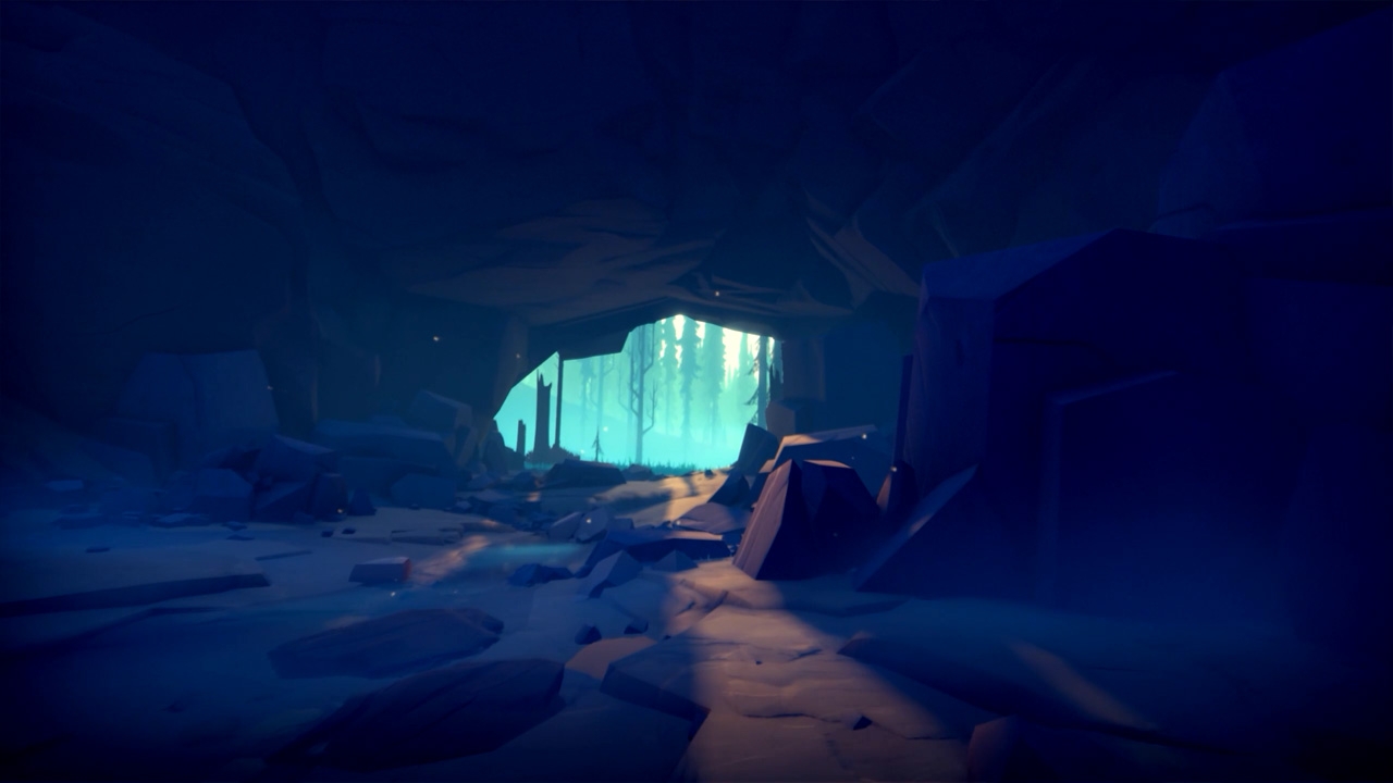 Скриншот из игры Among Trees под номером 2