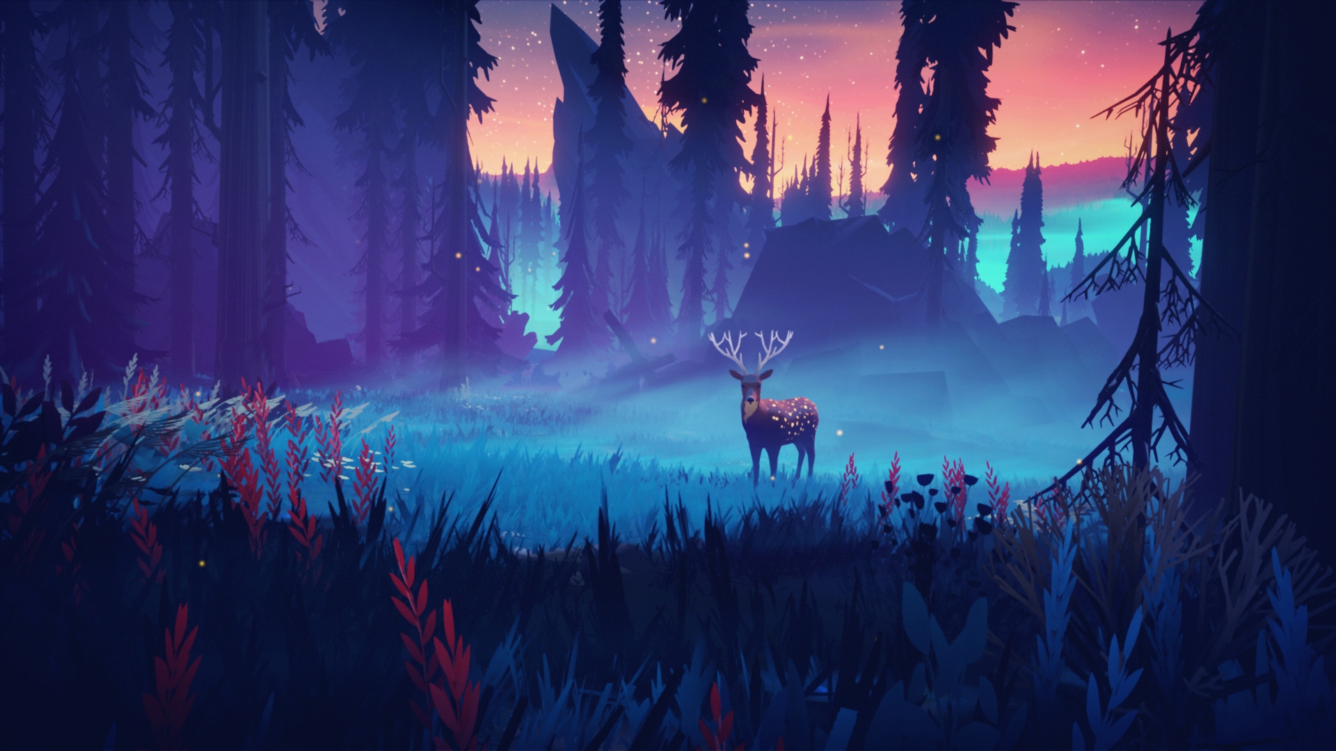 Скриншот из игры Among Trees под номером 3