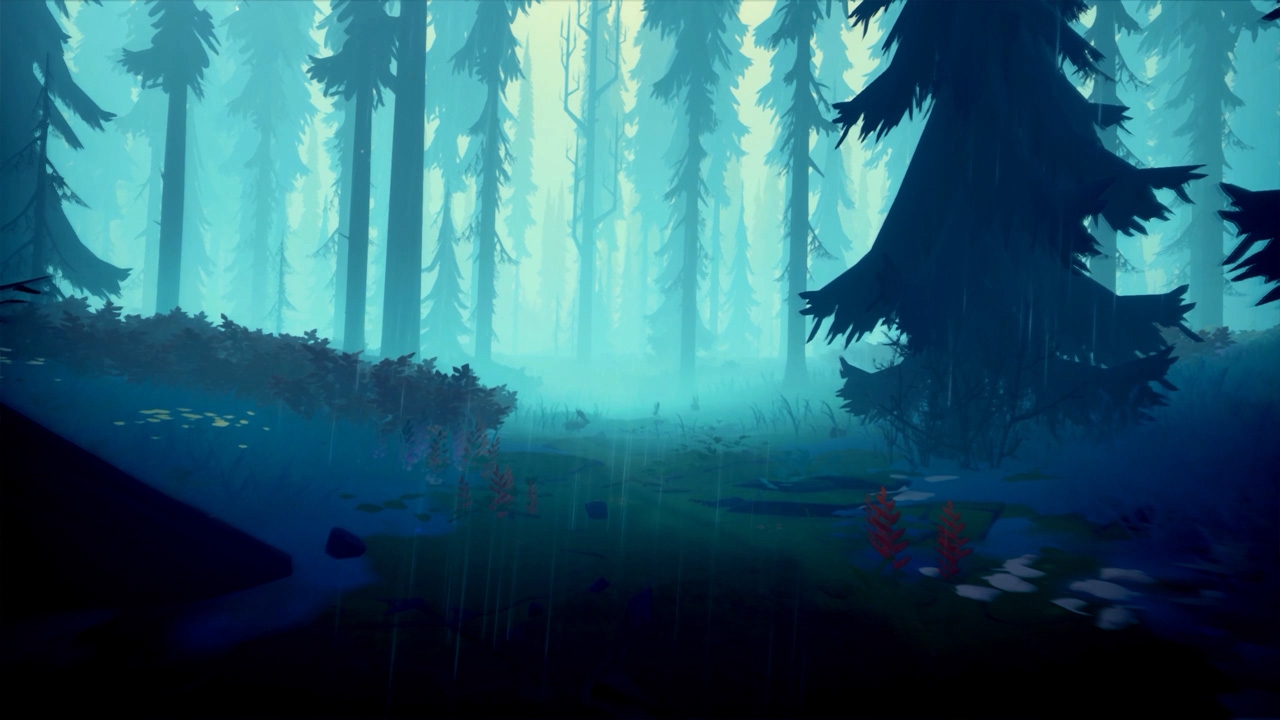 Скриншот из игры Among Trees под номером 4
