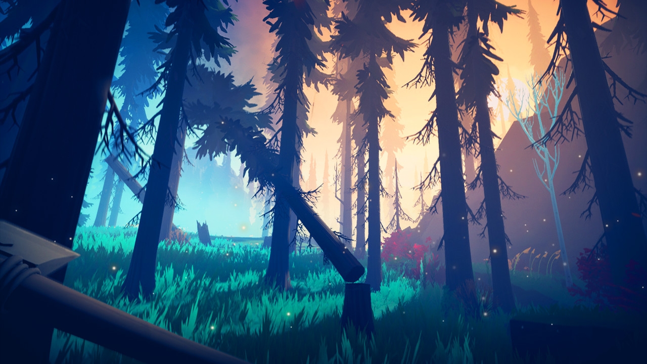 Скриншот из игры Among Trees под номером 6