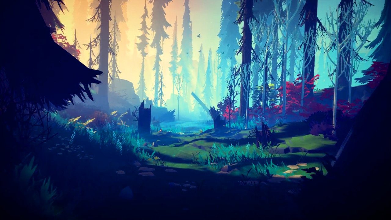 Скриншот из игры Among Trees под номером 7