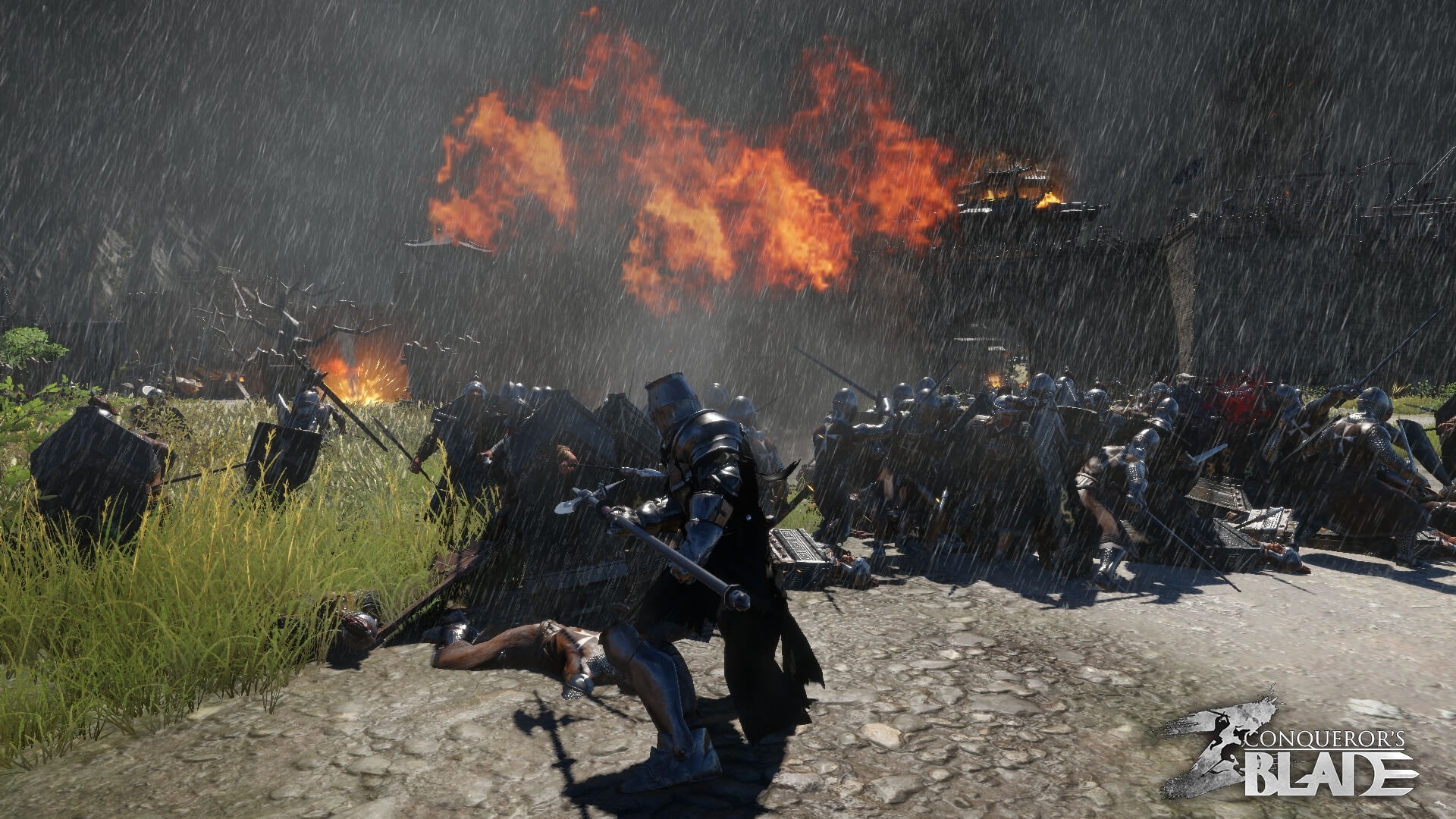 Скриншот из игры Conqueror’s Blade под номером 10