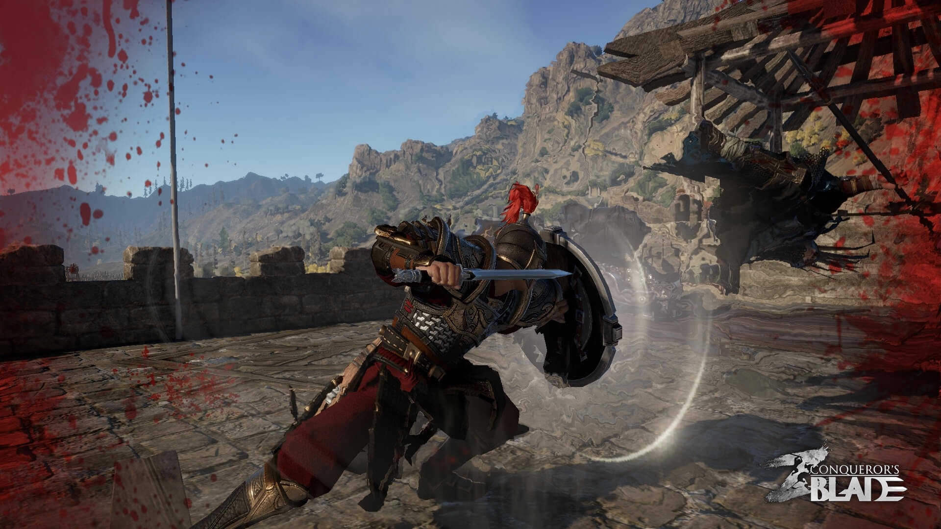 Скриншот из игры Conqueror’s Blade под номером 12